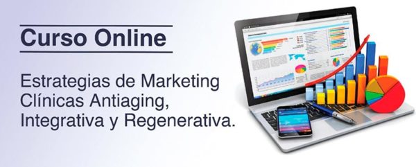 Estrategias de Marketing para Clínicas Antiaging, Integrativa y Regenerativa - Curso Online